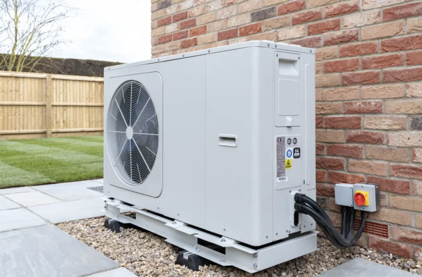 Airco systeem Edingen