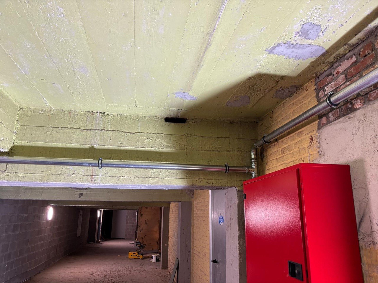 HVAC installatie Edingen